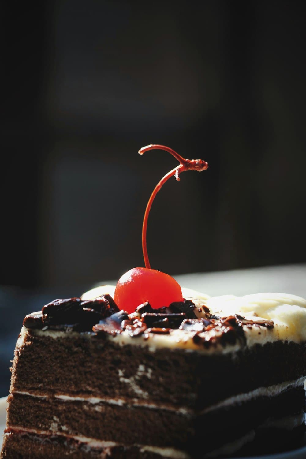 Black Forest Cake