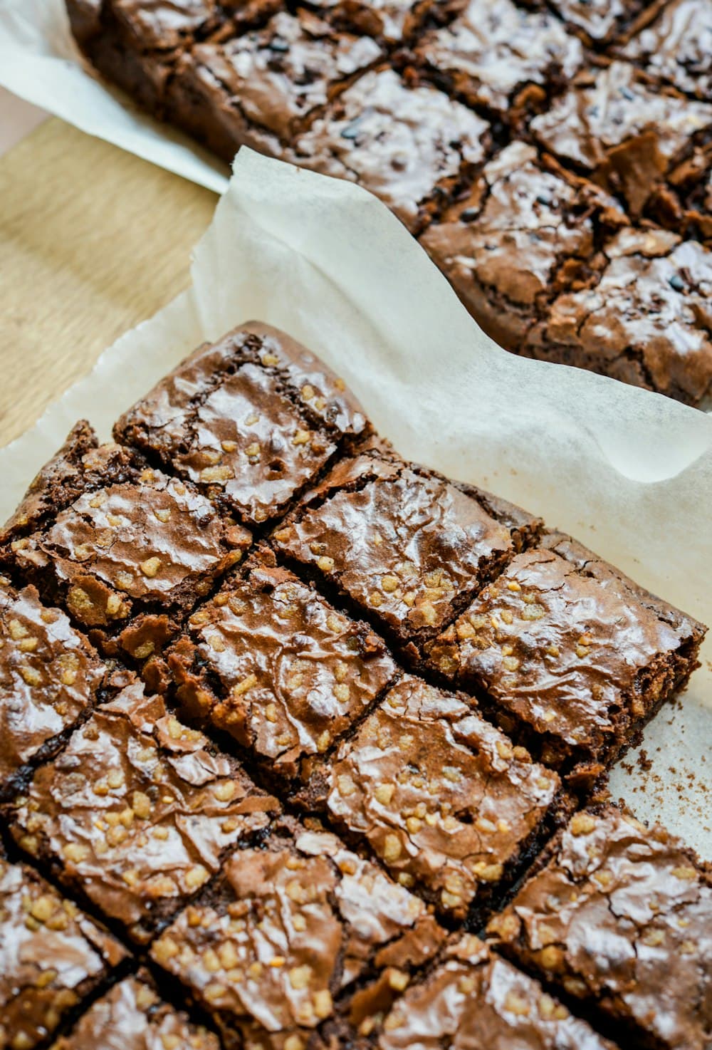 Classic Fudge Brownie