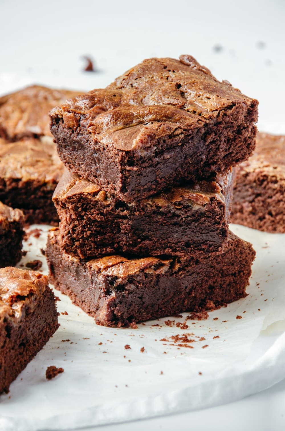 Nutella Brownie