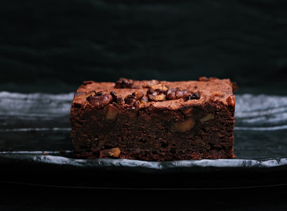 Walnut Brownie