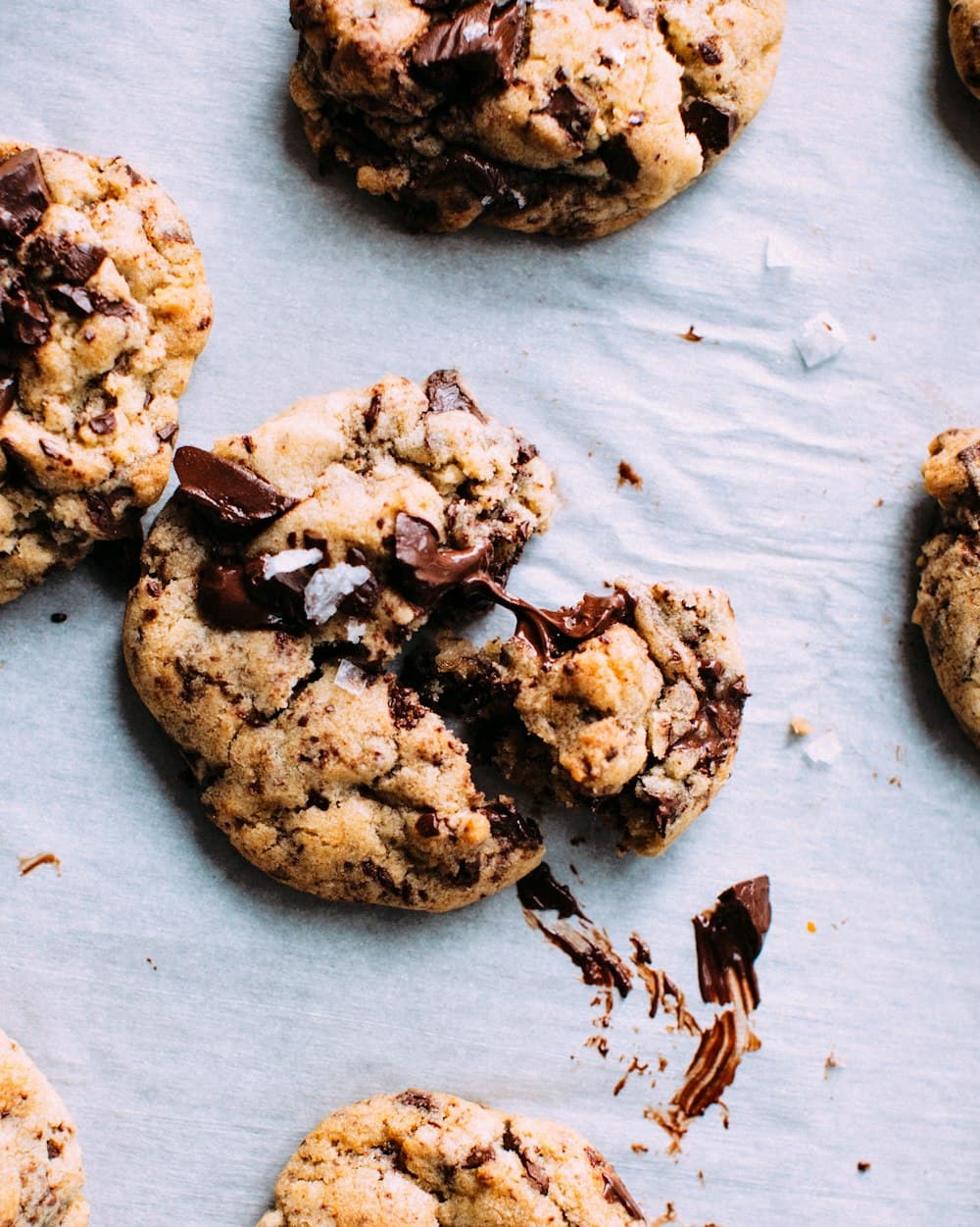 Brown Butter Choc-Chip