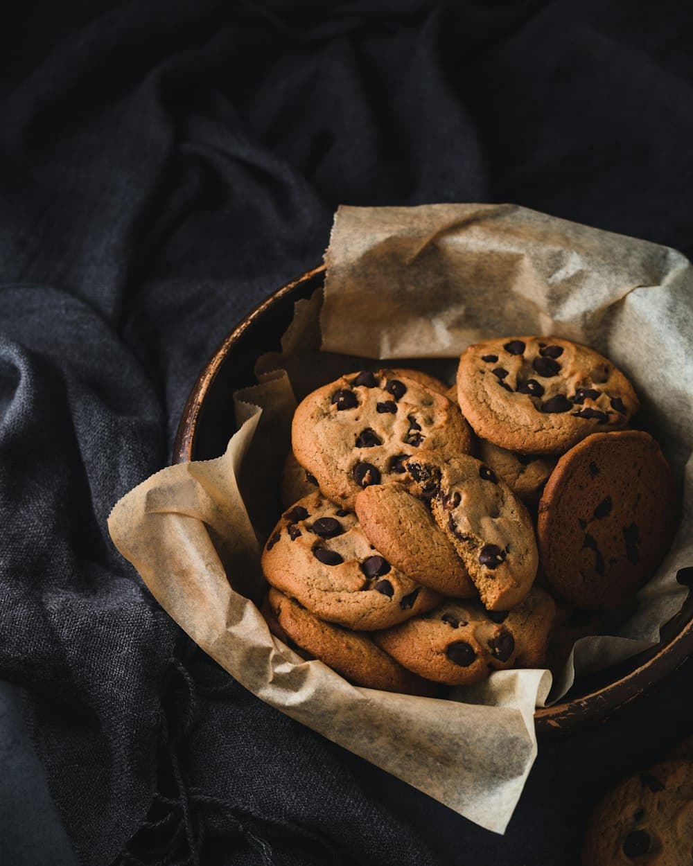 Double Chocolate Cookie