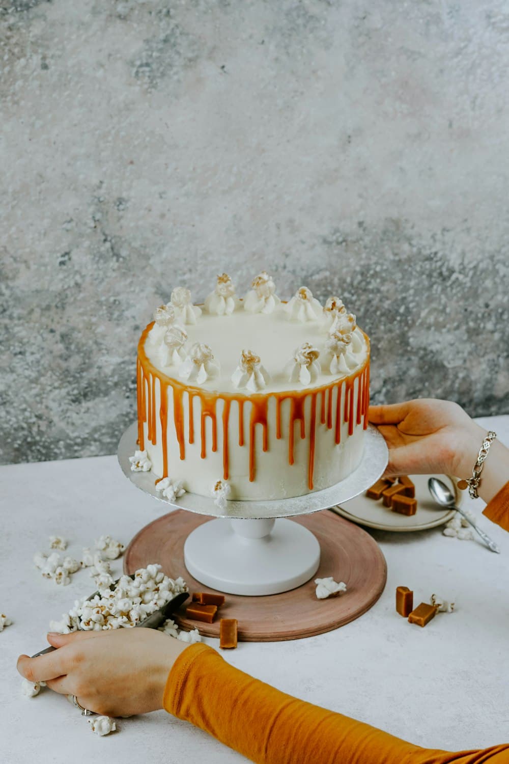 Pineapple Cake